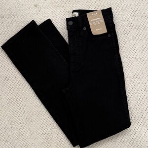Madewell Black Jeans